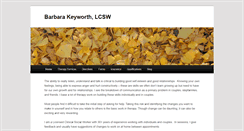Desktop Screenshot of bkeyworth.com