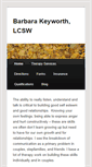 Mobile Screenshot of bkeyworth.com